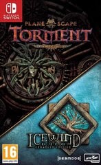 Planescape: Torment & Icewind Dale - Enhanced Edition (Switch) цена и информация | Компьютерные игры | 220.lv