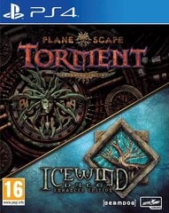 Planescape: Torment & Icewind Dale - Enhanced Edition (PS4) cena un informācija | Datorspēles | 220.lv