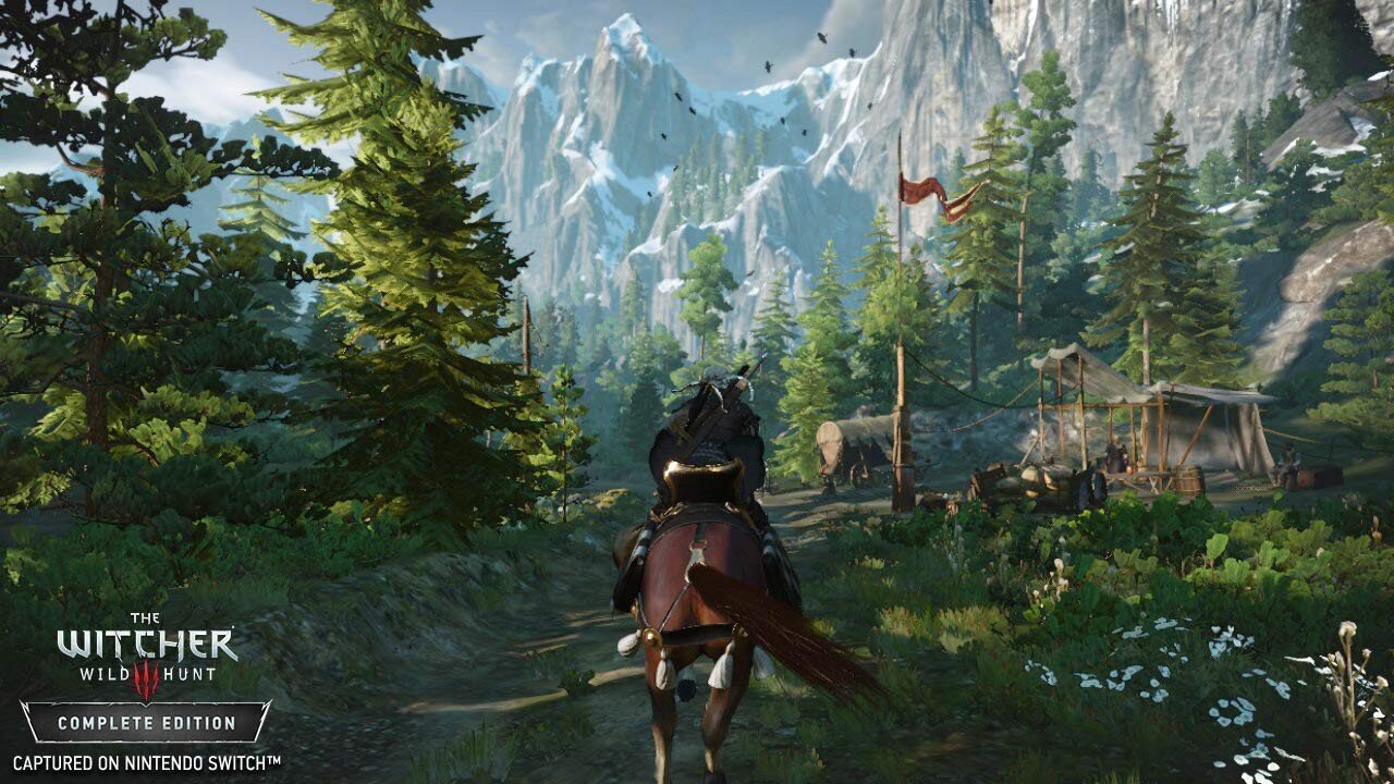 SWITCH Witcher 3: Complete Edition cena un informācija | Datorspēles | 220.lv