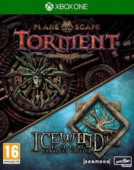 Planescape: Torment & Icewind Dale Enhanced Edition Xbox One цена и информация | Компьютерные игры | 220.lv