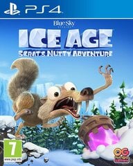 Ice Age: Scrat's Nutty Adventure PS4 cena un informācija | Datorspēles | 220.lv