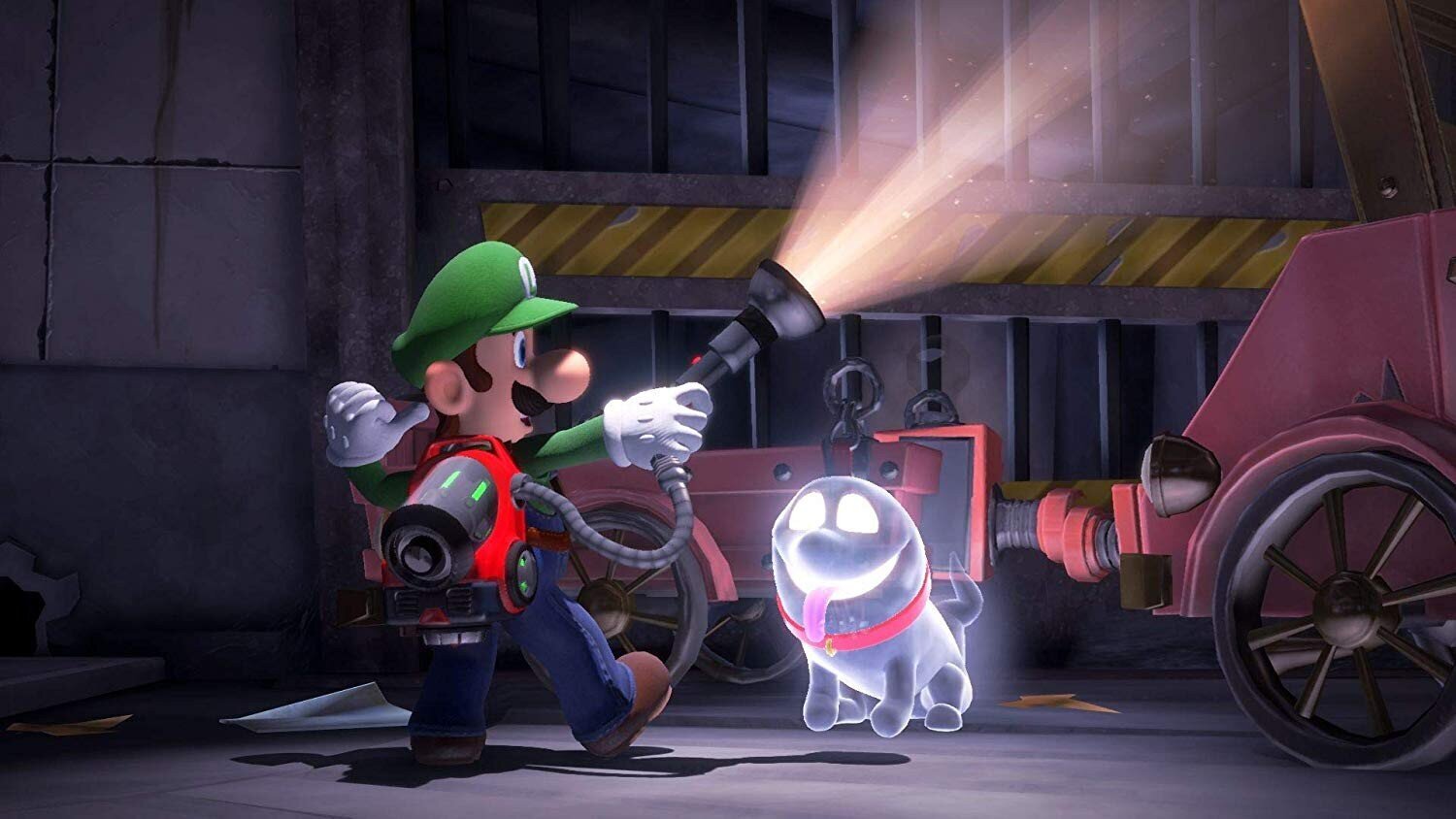 Luigi's Mansion 3 NSW цена и информация | Datorspēles | 220.lv