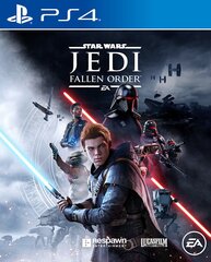 Star Wars Jedi: Fallen Order PS4 цена и информация | EA Компьютерная техника | 220.lv