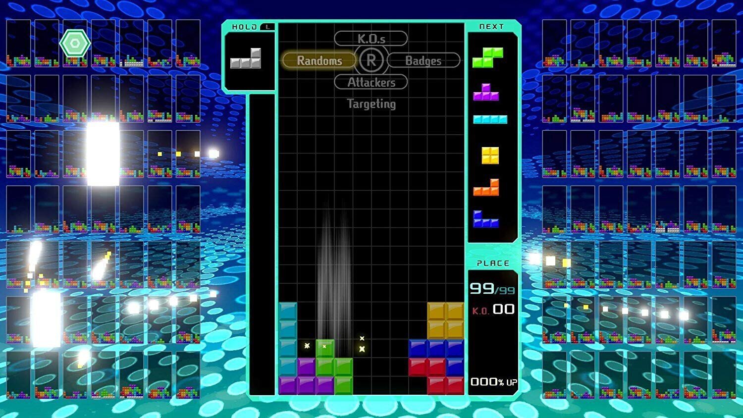 Tetris 99 + 12mēn Nintendo Switch Online dalība NSW цена и информация | Datorspēles | 220.lv