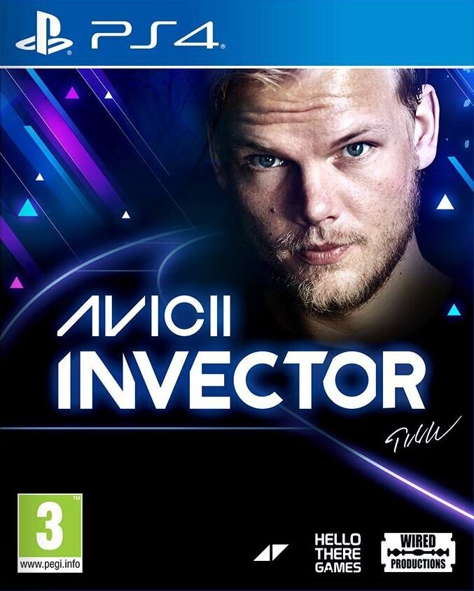 Invector Avicii PS4 cena un informācija | Datorspēles | 220.lv