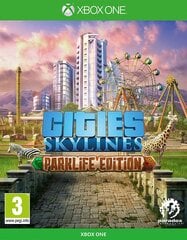 Xbox One Cities: Skylines Parklife Edition цена и информация | Компьютерные игры | 220.lv