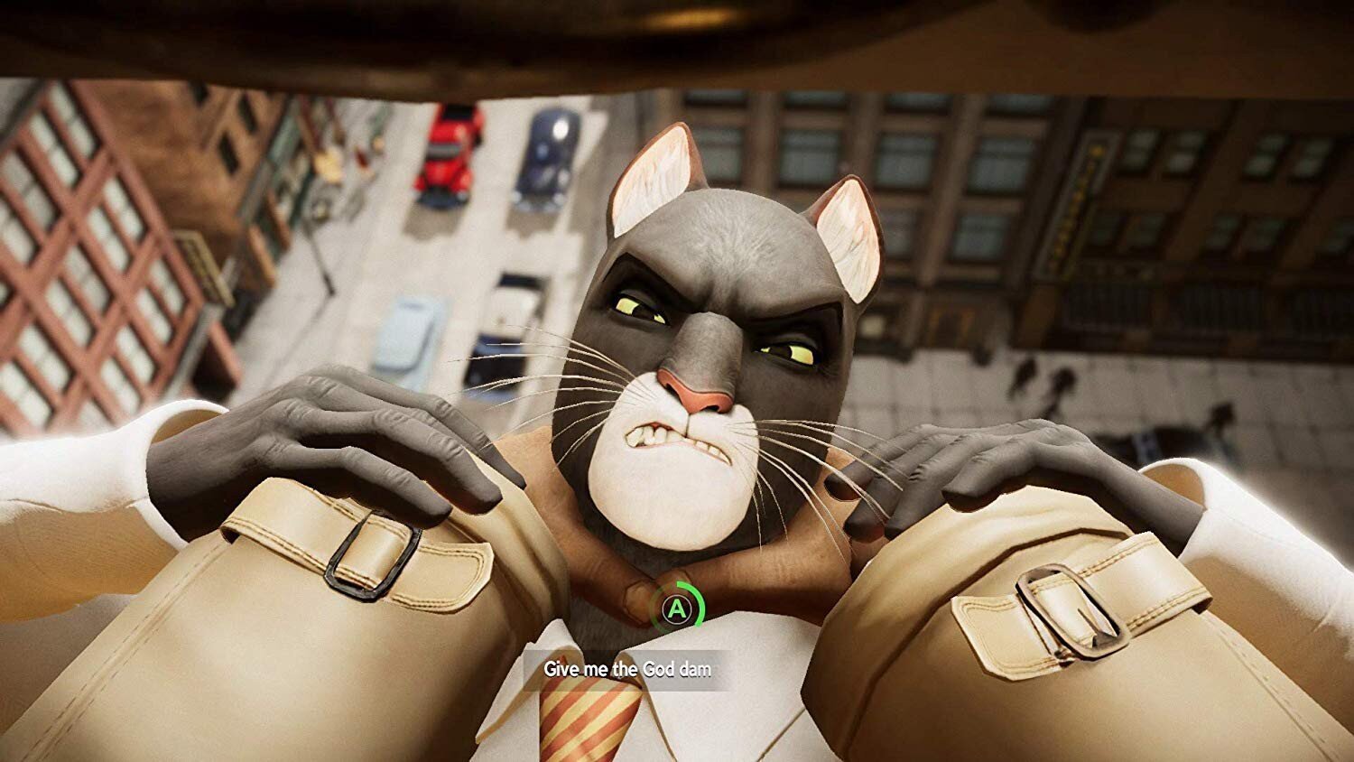 Blacksad: Under the Skin - Limited Edition NSW cena un informācija | Datorspēles | 220.lv