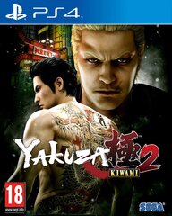 Yakuza Kiwami 2 PS4 cena un informācija | Datorspēles | 220.lv