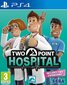 Two Point Hospital PS4 cena un informācija | Datorspēles | 220.lv