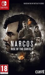 Narcos: Rise of The Cartels (Switch) цена и информация | Игра SWITCH NINTENDO Монополия | 220.lv