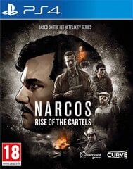 Narcos: Rise of the Cartels PS4 цена и информация | Игра SWITCH NINTENDO Монополия | 220.lv