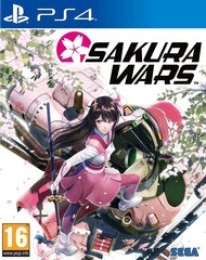 Sakura Wars PS4 цена и информация | Игра SWITCH NINTENDO Монополия | 220.lv