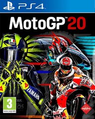 MotoGP 20 PS4 цена и информация | Компьютерные игры | 220.lv