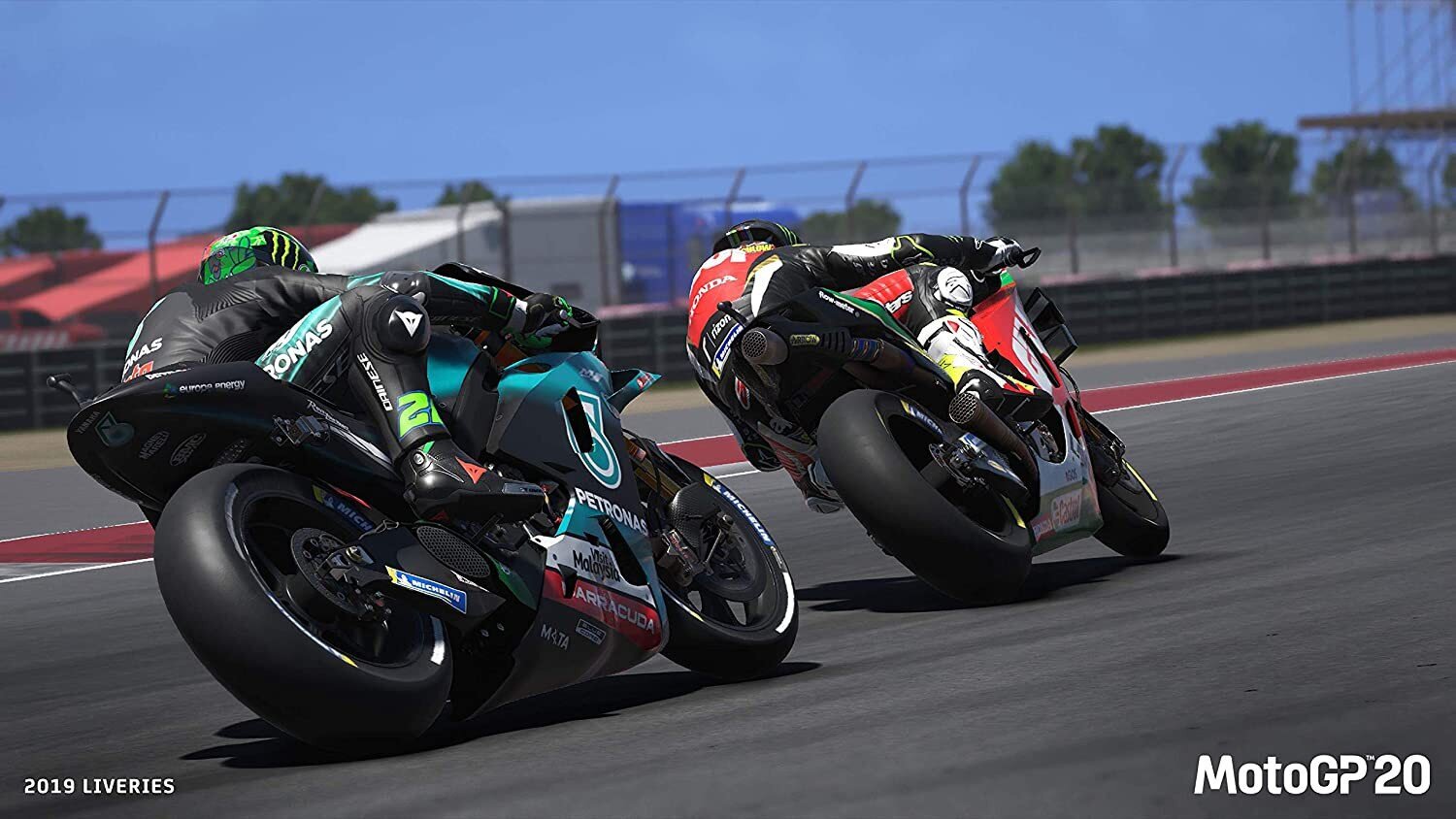 MotoGP 20 PS4 cena un informācija | Datorspēles | 220.lv