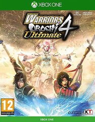 Warriors Orochi 4 Ultimate Xbox One cena un informācija | Datorspēles | 220.lv