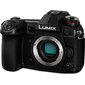 Panasonic Lumix G DC-G9 Body, black cena un informācija | Digitālās fotokameras | 220.lv