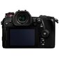 Panasonic Lumix G DC-G9 Body, black cena un informācija | Digitālās fotokameras | 220.lv