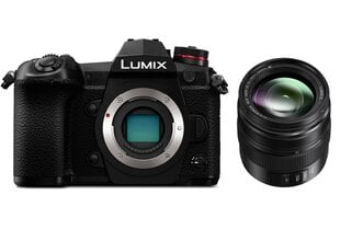 Panasonic Lumix G DC-G9 + 12-35mm(H-HSA12035) цена и информация | Цифровые фотоаппараты | 220.lv