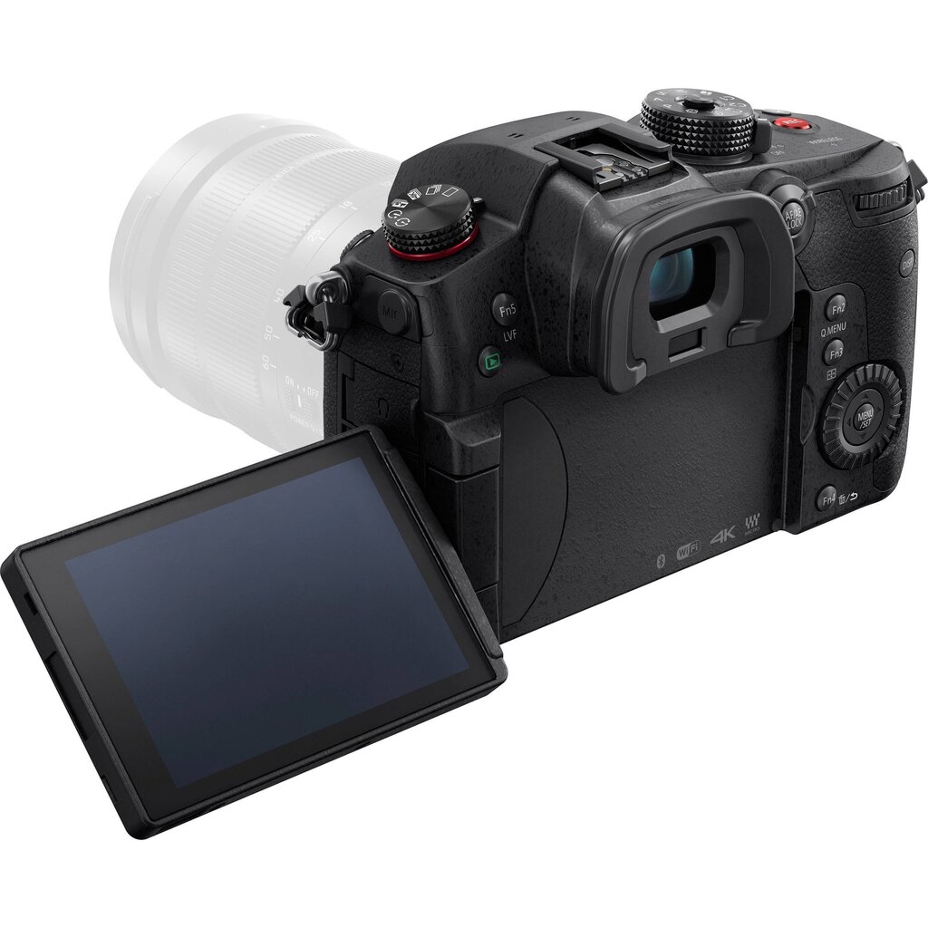 Panasonic Lumix G DC-GH5S Body, black цена и информация | Digitālās fotokameras | 220.lv