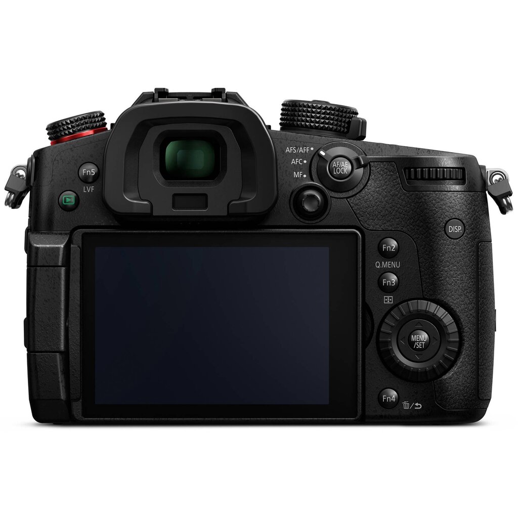 Panasonic Lumix G DC-GH5S Body, black цена и информация | Digitālās fotokameras | 220.lv