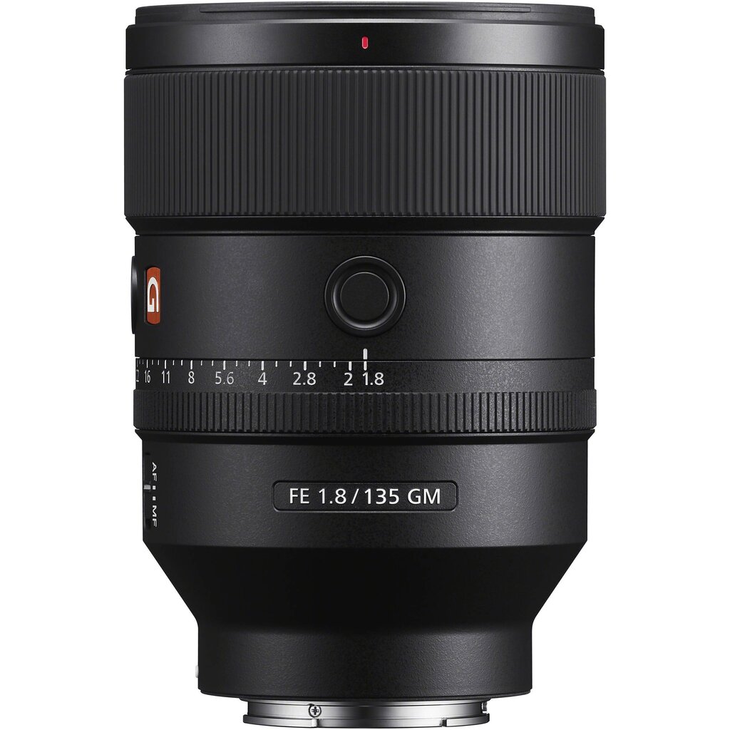 Объектив Sony FE 135mm F1.8 GM | (SEL135F18GM) цена | 220.lv