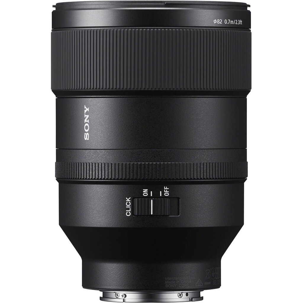 Sony FE 135mm F1.8 GM | (SEL135F18GM) цена и информация | Objektīvi | 220.lv