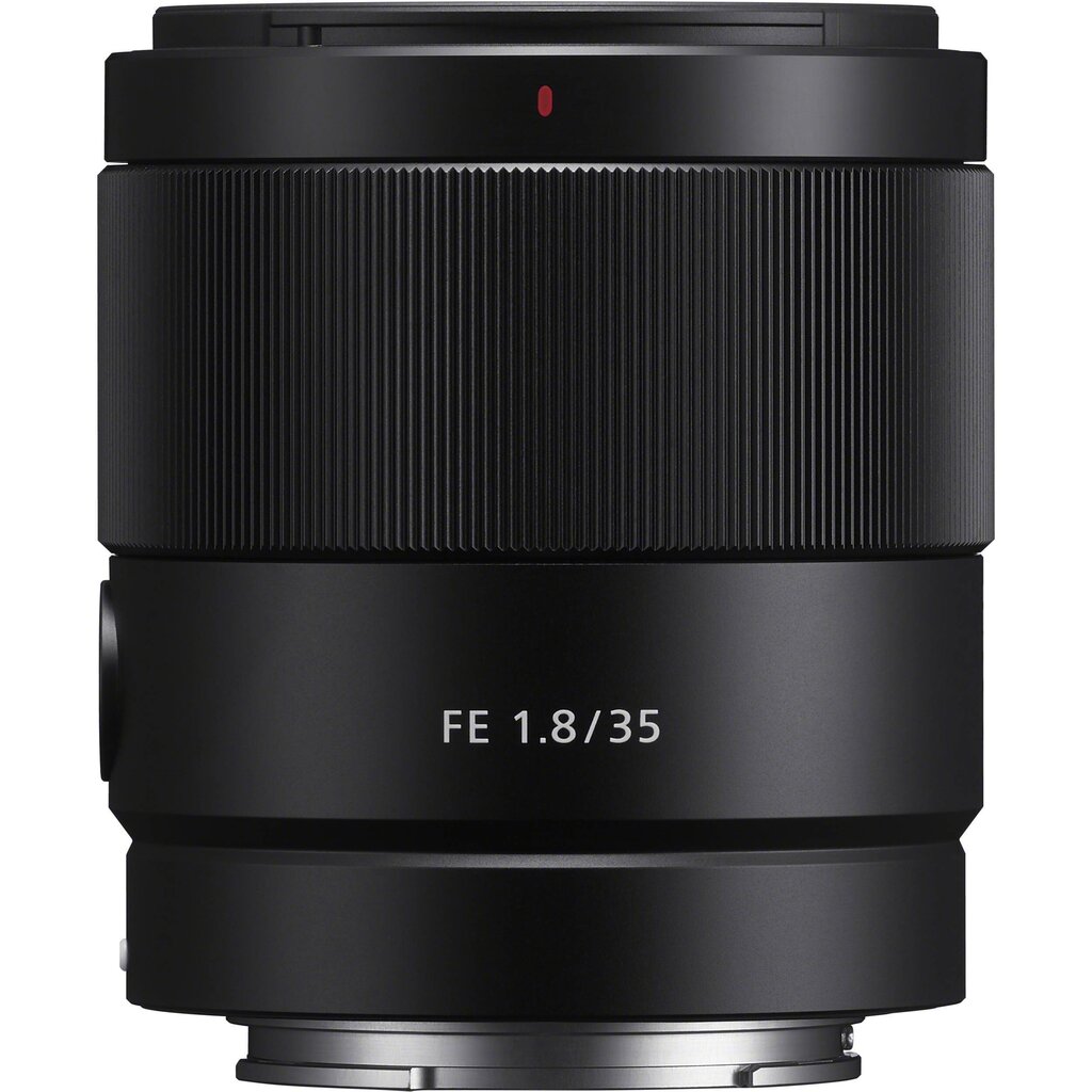 Sony FE 35mm F1.8 | (SEL35F18F) цена и информация | Objektīvi | 220.lv