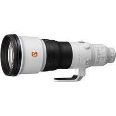 Sony FE 600mm F4 GM OSS | (SEL600F40GM) cena un informācija | Objektīvi | 220.lv