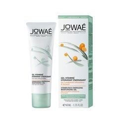 Mitrinošs sejas gēls Jowae Energizing Moisturizing, 40 ml cena un informācija | Sejas krēmi | 220.lv