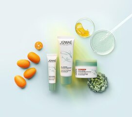 Увлажняющий гель для лица Jowae Energizing Moisturizing, 40 мл цена и информация | Наносите на чистую кожу лица. Подержите около 10-15 минут и смойте водой. | 220.lv