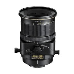 Nikon PC-E Micro NIKKOR 45mm f/2.8D ED cena un informācija | Objektīvi | 220.lv