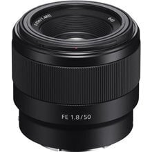 Sony FE 50mm f/1.8 lens цена и информация | Объектив | 220.lv