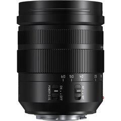 Panasonic LEICA DG VARIO-ELMARIT 12-60mm / F2.8-4.0 ASPH. / POWER O.I.S. (H-ES12060) цена и информация | Объективы | 220.lv