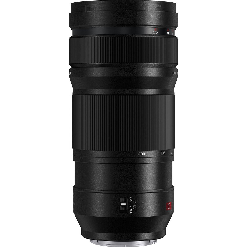 Panasonic LUMIX S PRO 70-200mm F4 O.I.S. (S-R70200) цена и информация | Objektīvi | 220.lv