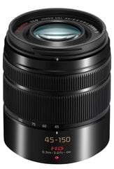 Panasonic Lumix G Vario 45-150мм f/4.0-5.6 ASPH Mega O.I.S. обектив цена и информация | Объективы | 220.lv