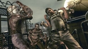 Resident Evil 5 PS4 cena un informācija | Datorspēles | 220.lv