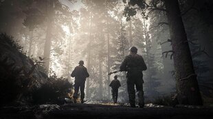 Microsoft Xone Call of Duty WWII cena un informācija | Datorspēles | 220.lv