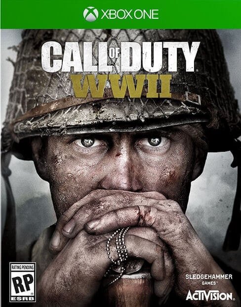 Microsoft Xone Call of Duty WWII цена и информация | Datorspēles | 220.lv
