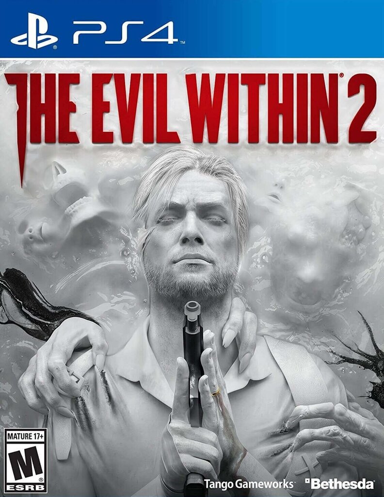 Компьютерная игра The Evil Within (Зло Внутри) 2 для PS4 цена | 220.lv