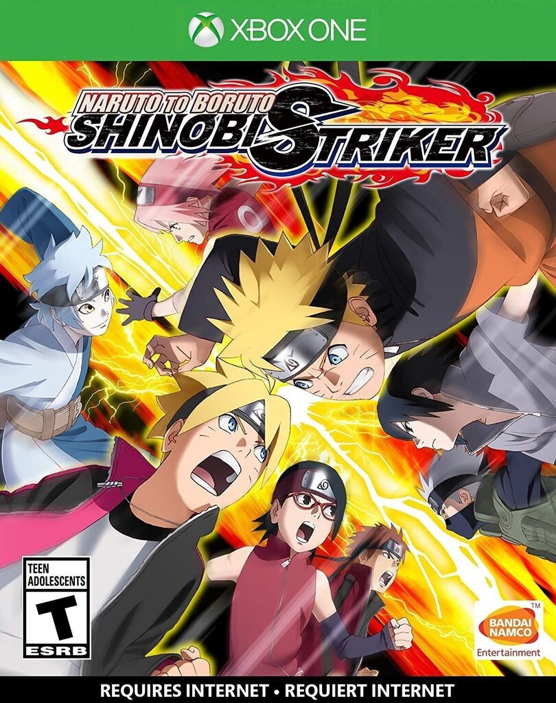 Naruto to Boruto: Shinobi Striker Xbox One цена и информация | Datorspēles | 220.lv