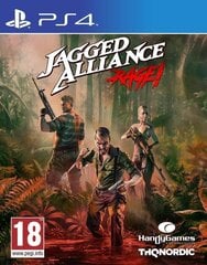 Jagged Alliance: Rage! PS4 цена и информация | Игра SWITCH NINTENDO Монополия | 220.lv