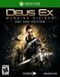 Deus Ex: Mankind Divided Xbox One cena un informācija | Datorspēles | 220.lv