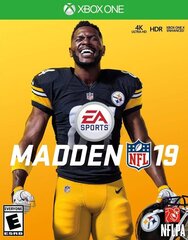 NFL Madden 19 Xbox One цена и информация | Игра SWITCH NINTENDO Монополия | 220.lv