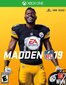 NFL Madden 19 Xbox One цена и информация | Datorspēles | 220.lv