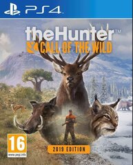 The Hunter: Call of the Wild 2019 Edition PS4 цена и информация | Компьютерные игры | 220.lv