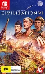 Sid Meier's Civilization VI NSW цена и информация | Игра SWITCH NINTENDO Монополия | 220.lv