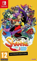 Shantae: Half-Genie Hero Ultimate Edition NSW цена и информация | Компьютерные игры | 220.lv