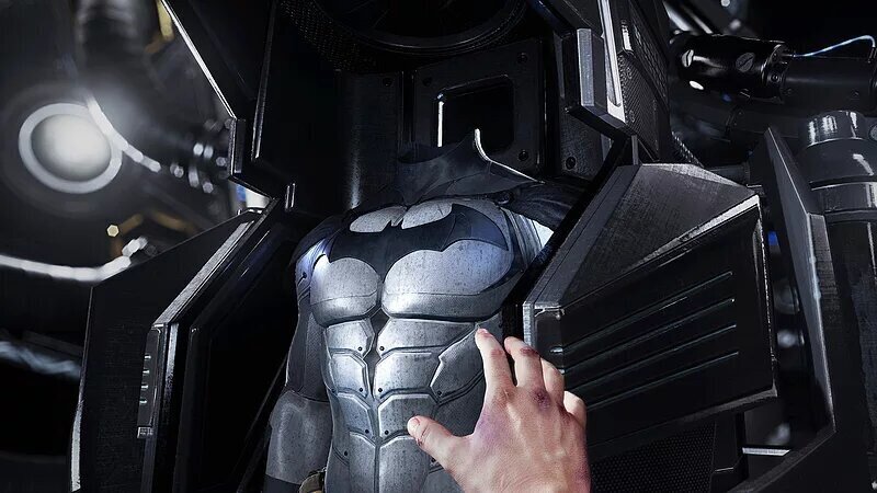 Batman: Arkham VR PS4 cena un informācija | Datorspēles | 220.lv