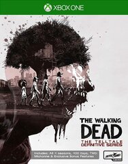 The Walking Dead: The Telltale Definitive Series Xbox One цена и информация | Компьютерные игры | 220.lv