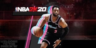 NBA 2K20 NSW cena un informācija | Datorspēles | 220.lv